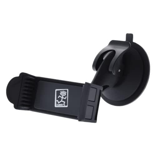 2GO 795185 Hållare Passiv Hållare Mobiltelefon/Smartphone - Navigator Svart (795185) Svart