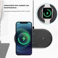 Miniatyrbild 3 av 6: RealPower ChargeAIR Duo (409452)