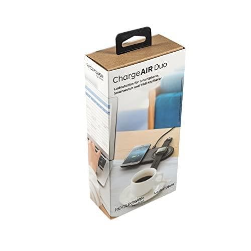 RealPower ChargeAIR Duo (409452)