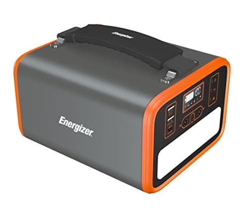 Energizer PPS240W2 bærbar kraftstation lithiumjernfosfat (LiFePO4) 72000 mAh 150 W 3,5 kg (10196)