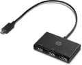 Miniatyrbild 1 av 3: Hewlett Packard Enterprise USB-C till USB-A (Z6A00AA#AC3)