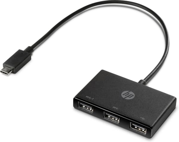 Hewlett Packard Enterprise USB-C til USB-A (Z6A00AA#AC3)