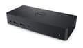 Miniatyrbild 1 av 5: DELL D6000 - Kabelansluten - USB 3.2 Gen 1 (3.1 Gen 1) Typ-C - USB Typ-A - USB Typ-C - 10 100 1000 Mbps - Svart - 3840 x 2160 pixlar (0M4TJG)