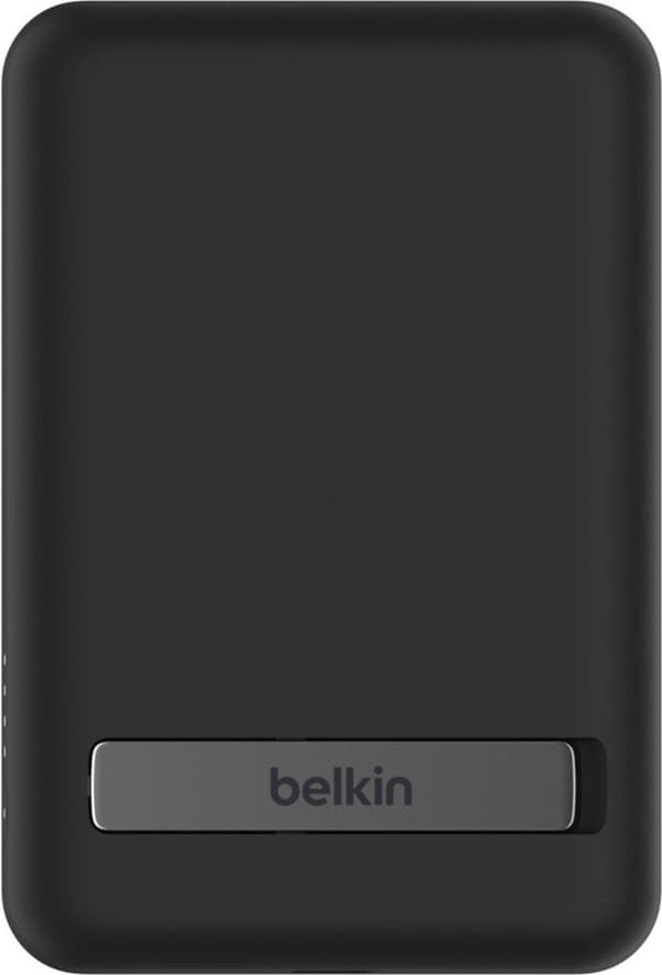 Belkin BoostCharge 5000mAh langaton lataus musta