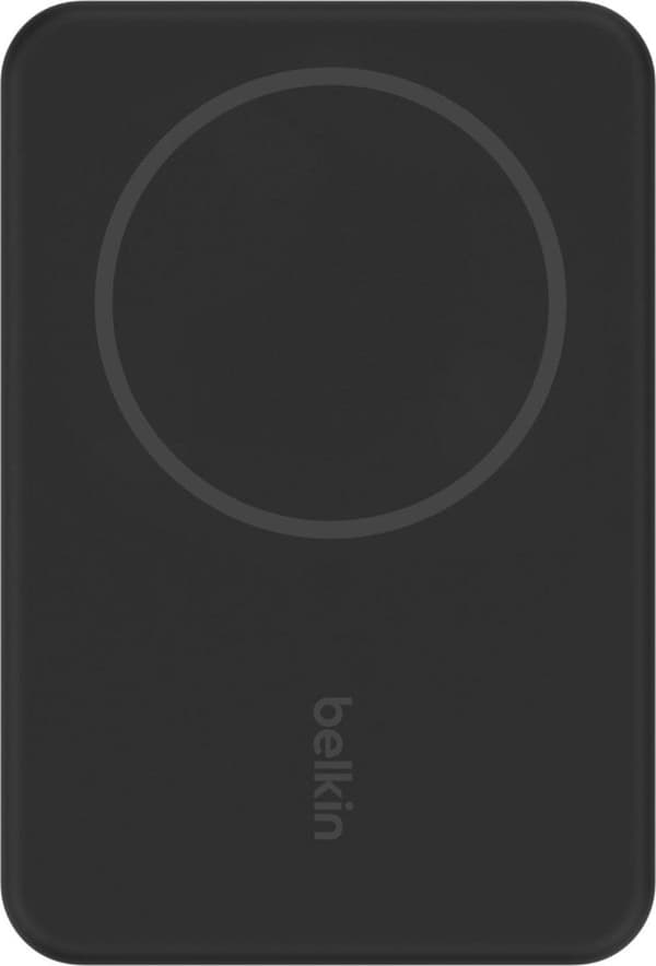 Belkin BoostCharge 5000mAh langaton lataus musta
