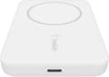 Pikkukuva 3 / 11: Belkin BPD002BTWH varavirtalähde 2500 mAh Langaton lataus Valkoinen