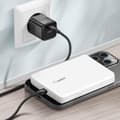 Pikkukuva 4 / 11: Belkin BPD002BTWH varavirtalähde 2500 mAh Langaton lataus Valkoinen