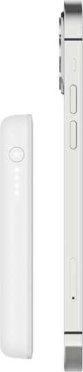 Pikkukuva 8 / 11: Belkin BPD002BTWH varavirtalähde 2500 mAh Langaton lataus Valkoinen