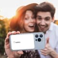 Pikkukuva 11 / 11: Belkin BPD002BTWH varavirtalähde 2500 mAh Langaton lataus Valkoinen