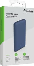 Miniatyrbillede 9 af 9: Belkin BOOST^CHARGE 10000mAh Blå