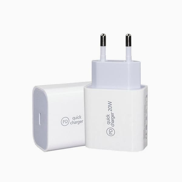 Hurtigoplader 20W til Samsung USB-C
