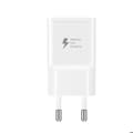 Miniatyrbild 2 av 4: USB-laddare 15W Snabbladdning Original Vit