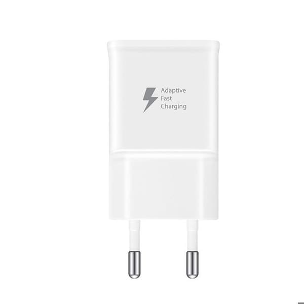USB-laddare 15W Snabbladdning Original Vit