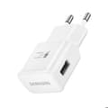 Miniatyrbild 1 av 4: USB-laddare 15W Snabbladdning Original Vit
