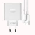 Miniatyrbild 1 av 4: Oppo USB SuperVOOC 65W laddare + USB till USB-C kabel modell VCA7GAEH