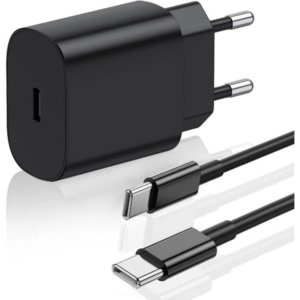 25W snabb usb C-laddare med 2M-kabel, Samsung snabbladdare + usb-C till usb-c-kabel med Samsung Galaxy S22 Ultra-S22-S[u119]