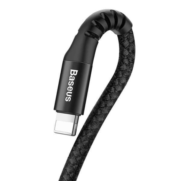 Baseus Spring USB kabel USB til Lightning 2A 1m