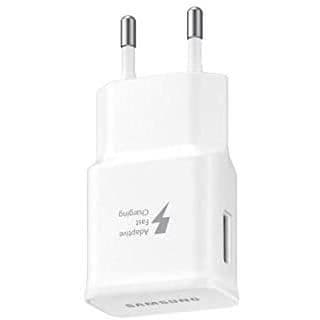 15W snabbladdare, USB typ A-port (utan kabel)[134]