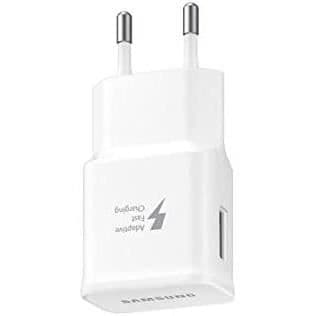 15W FAST nätladdare - - USB Typ A-port - Vit