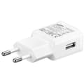 Miniatyrbild 3 av 4: 15W FAST nätladdare, USB Typ A-port (utan kabel) A24
