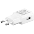 Miniatyrbild 3 av 4: 15W FAST nätladdare, USB Typ A-port (utan kabel) A24