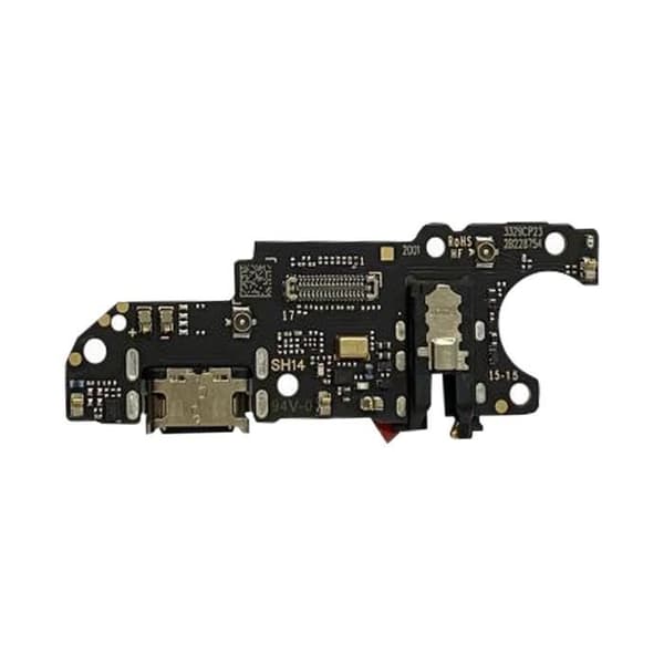 USB-C laddningskontakt - HONOR - 70 Lite - Integrerad mikrofon - Jack-kontakt - CE- och RoHS-kompatibel
