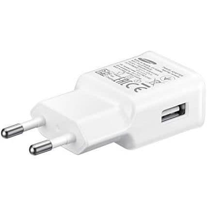 15W FAST nätladdare, USB typ A-port (utan [S192]