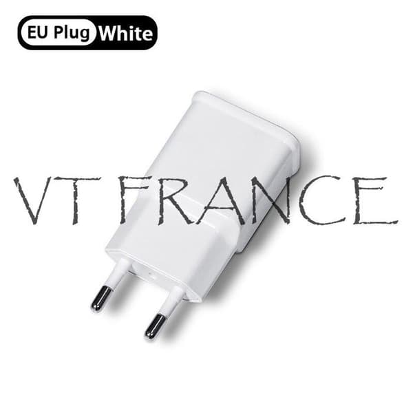 Samsung 15w snabbladdare med USB-C-kabel, Färg: Vit