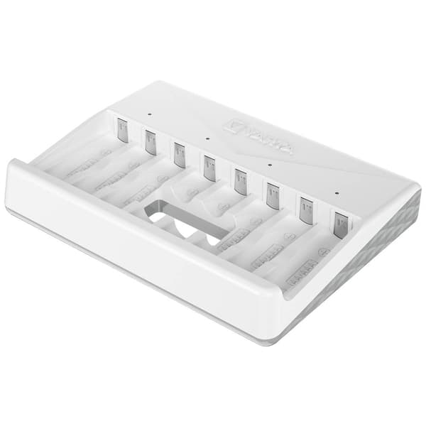 Varta Multi Charger Batteriladdare NiMH AAA (R03), AA (R6)