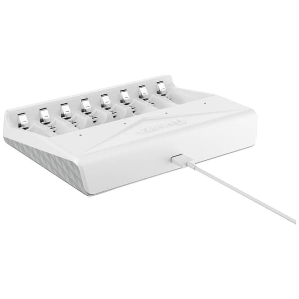 Varta Multi Charger Batteriladdare NiMH AAA (R03), AA (R6)