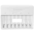 Miniatyrbild 1 av 4: Varta Multi Charger Batteriladdare NiMH AAA (R03), AA (R6)