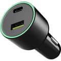 Pikkukuva 2 / 5: FoneKit Travel 100W -autolaturi