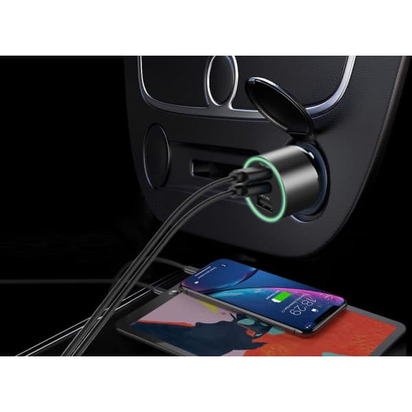 FoneKit Travel 84W -autolaturi