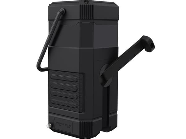 Sandberg Survivor Lantern - Powerbank - 10000 mAh - 37 Wh - 2 A (USB) (420-90)