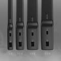 Miniatyrbillede 6 af 6: OtterBox - Powerbank - 15000 mAh - 18 Watt - 3 A - Apple Fast Charge, Huawei Fast Charge, PE 2.0+, PD 3.0, QC 3.0, AFC, SFCP - 2 udgangsforbindelser (