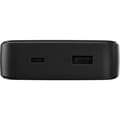 Miniatyrbild 3 av 6: OtterBox Fast Charge Qi Wireless 15000 mAh trådlös laddning Svart (78-80640)
