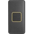 Miniatyrbild 2 av 6: OtterBox Fast Charge Qi Wireless 15000 mAh trådlös laddning Svart (78-80640)