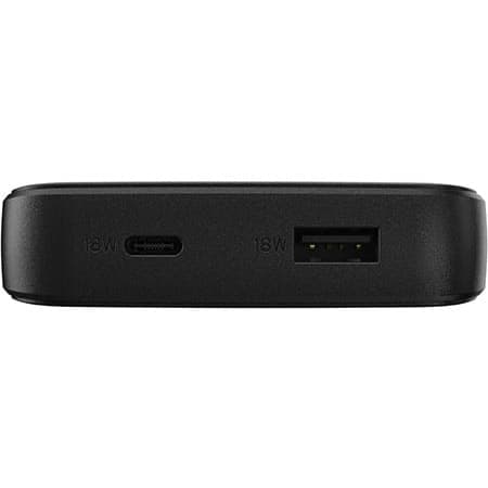 OtterBox - Induktiv strømbank - 10000 mAh - 3 A - Apple Fast Charge, Huawei Fast Charge, PE 2.0+, PD 2.0, PD 3.0, QC 2.0, QC 3.0, AFC, SFCP, PE 1.1+ -