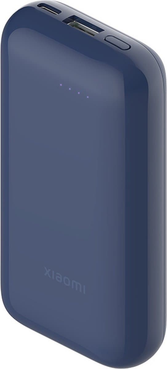 Xiaomi Mi 33W Power Bank Pocket Edition Pro 10000mAh Midnight Blue