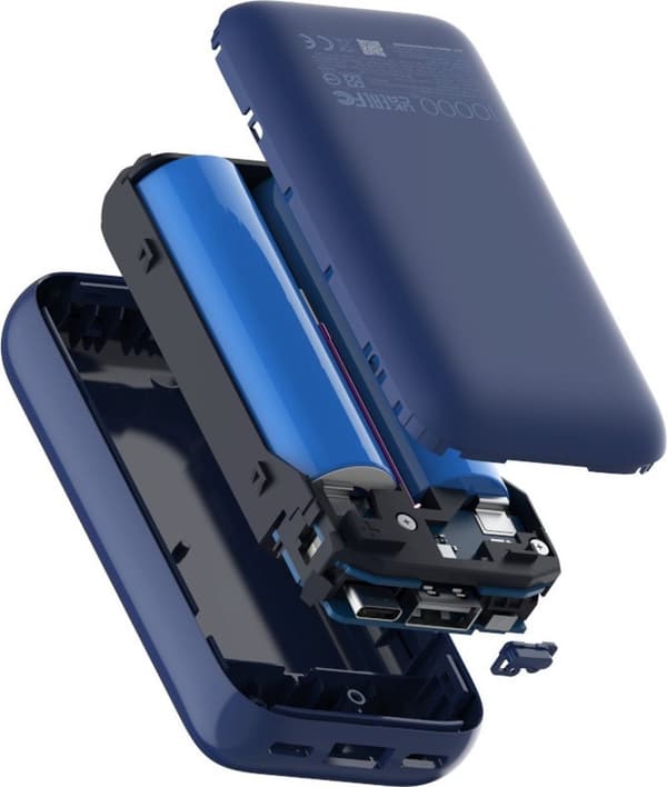 Xiaomi Mi 33W Power Bank Pocket Edition Pro 10000mAh Midnight Blue
