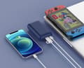 Miniatyrbild 8 av 9: Xiaomi Mi 33W Power Bank Pocket Edition Pro 10000mAh Midnight Blue