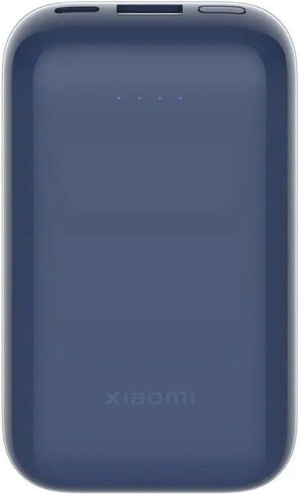 Xiaomi Mi 33W Power Bank Pocket Edition Pro 10000mAh Midnight Blue