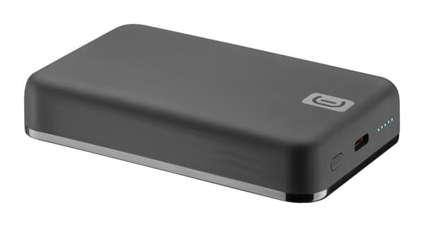 Cellularline MagSafe trådløs powerbank MAG 10000 (60009)