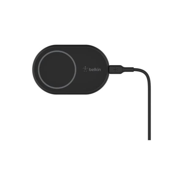 Bilhållare/laddare - Belkin - BOOST CHARGE - MagSafe - iPhone 13/12 - Svart