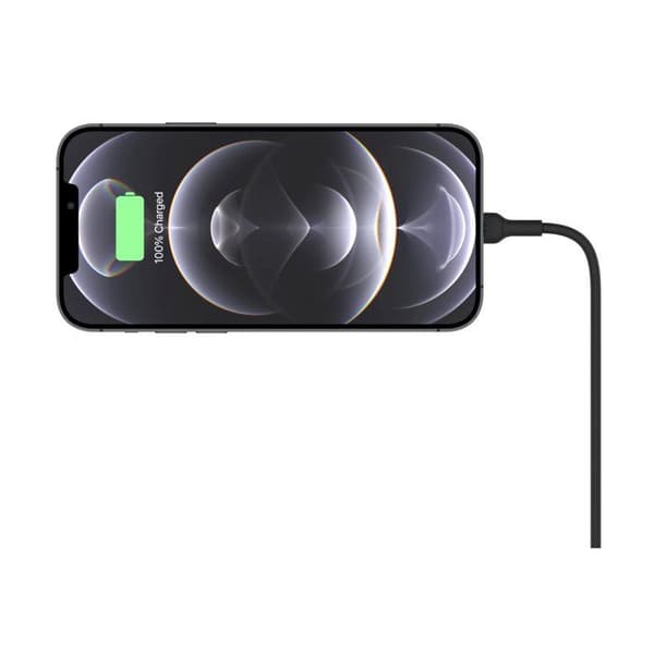Bilhållare/laddare - Belkin - BOOST CHARGE - MagSafe - iPhone 13/12 - Svart