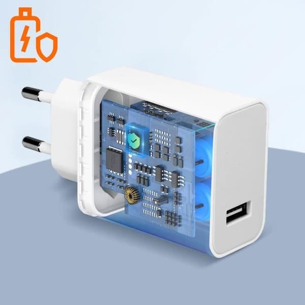 USB Väggladdare - Xiaomi - MDY-11-EZ - 33W - Snabbladdning - Säker Laddning