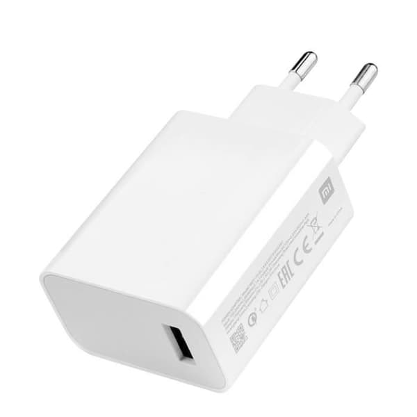 USB Väggladdare - Xiaomi - MDY-11-EZ - 33W - Snabbladdning - Säker Laddning