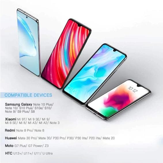 Hurtigoplader 20W til Samsung USB-C + 2M USB C kabel