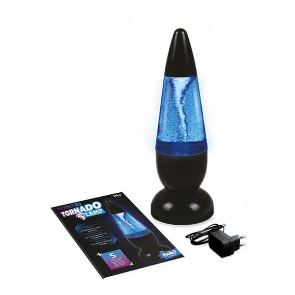 BUKI-Tornado lampa (EU-adapter)