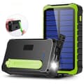 Pikkukuva 10 / 10: Denver Power Bank Pso-10012 10.000mah Musta